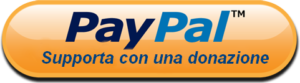PayPal per donazioni