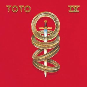 Copertina del CD dei Toto intitolato IV