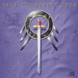Copertina dell'album The Seventh One dei Toto