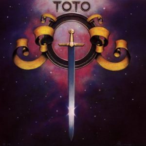 Copertina dell'album Toto dei Toto
