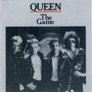 Copertina dell'album The Game dei Queen