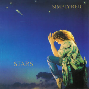 Copertina dell'album Stars dei Simply Red