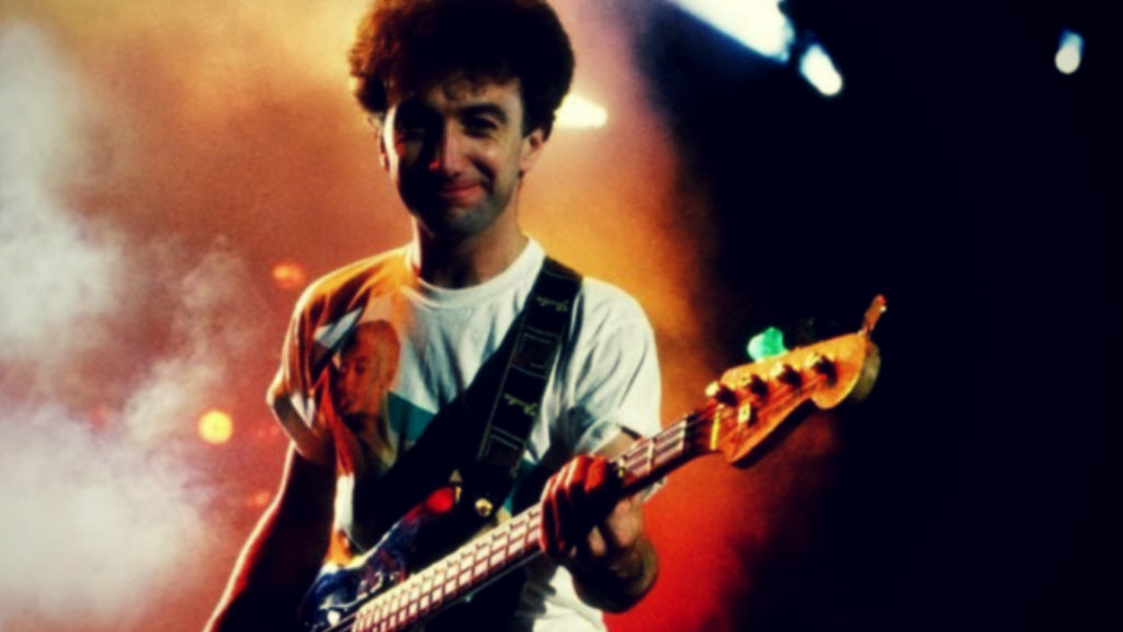 John Deacon bassista dei Queen