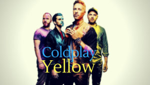 Trascrizione per basso di Yellow dei Coldplay