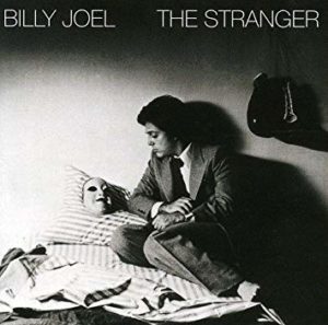 Copertina dell'album The Stranger di Billy Joel