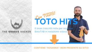 Toto BassTab