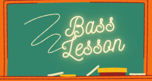 Prendere lezione per suonare il basso si o no